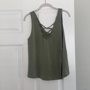 Soft and Sexy AE tank
